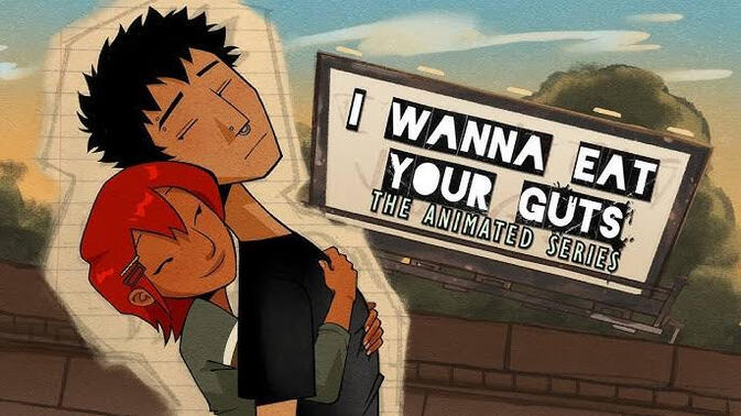 I Wanna Eat Your Guts