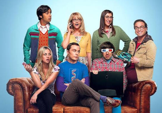 The Big Bang Theory