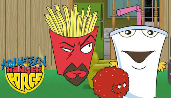 Aqua Teen Hunger Force