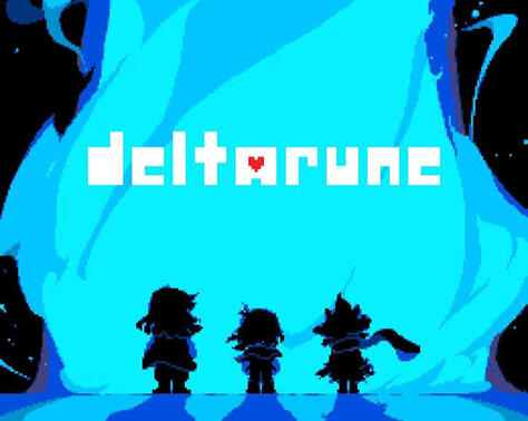 Deltarune (COMEBACK)