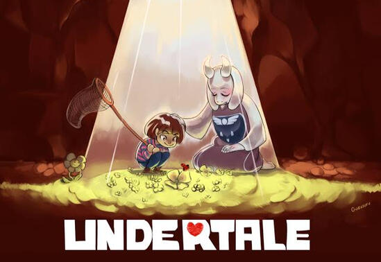 Undertale (COMEBACK)