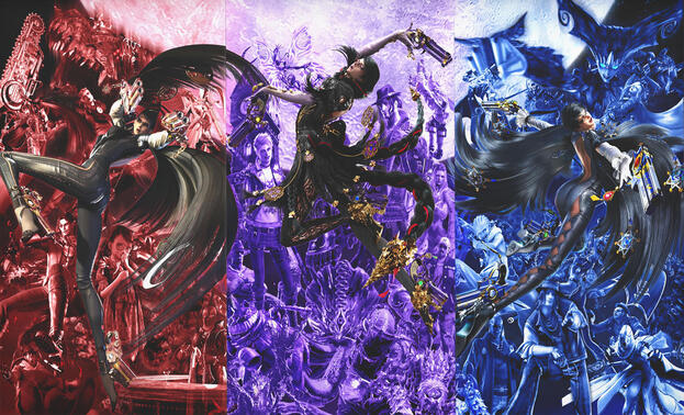Bayonetta